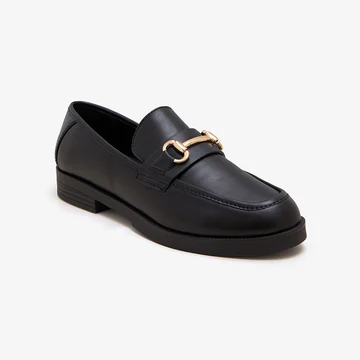 women loafer