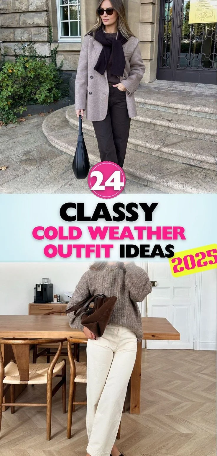 Winter collection for Women