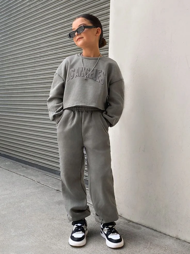 Tracksuit for Girls