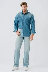 man trouser
