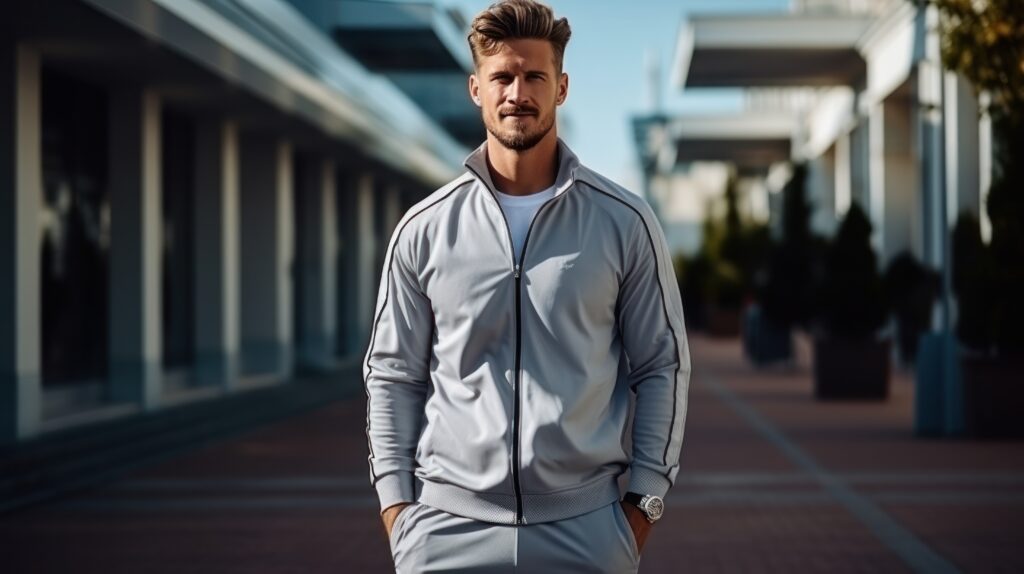 Tracksuit for Boys